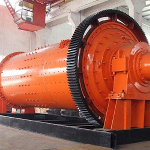 球磨機棒磨機